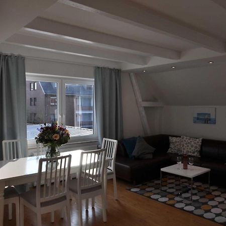 Appartementhaus Flori 티멘도르프스트랜드 외부 사진