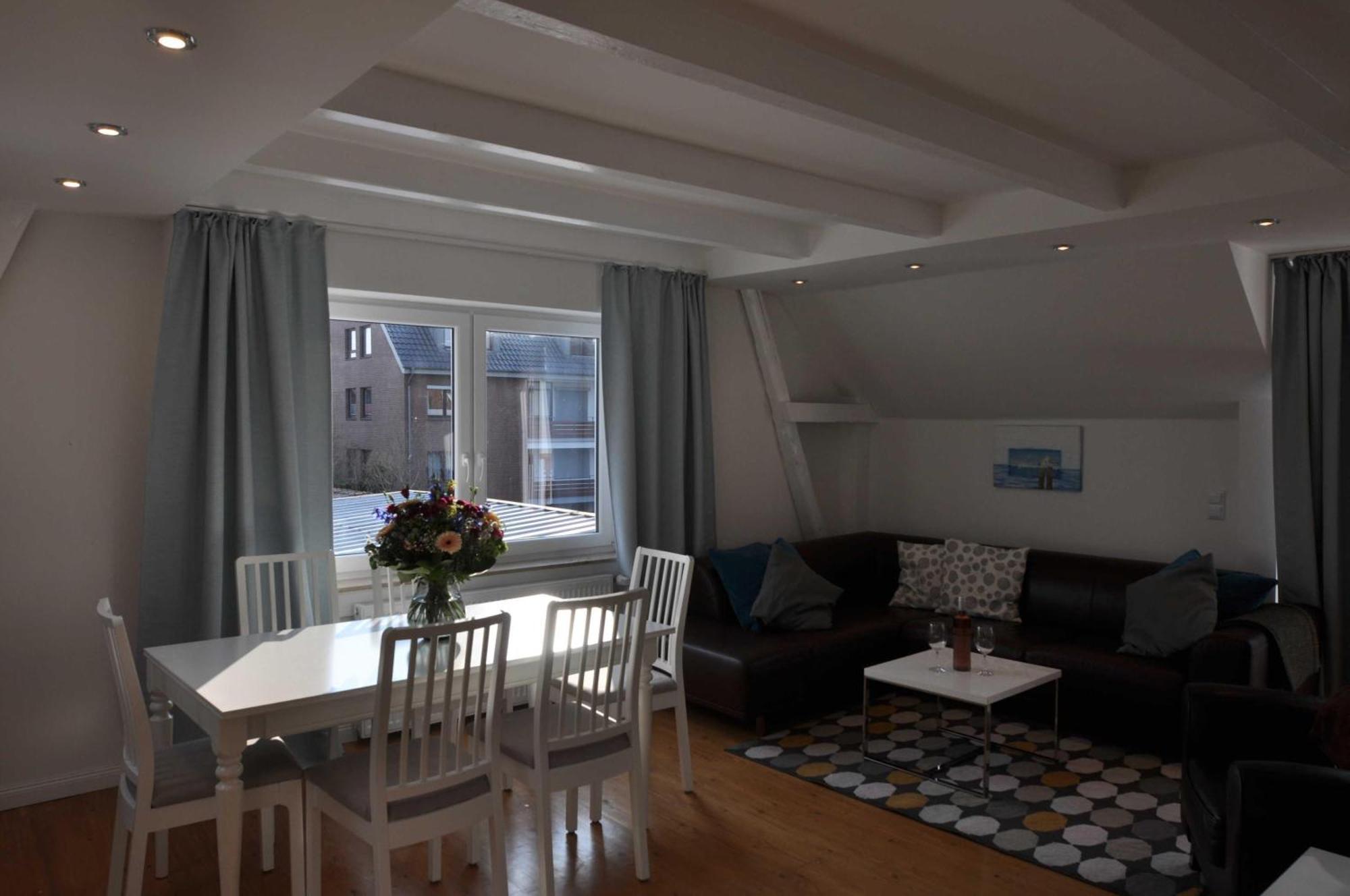 Appartementhaus Flori 티멘도르프스트랜드 외부 사진